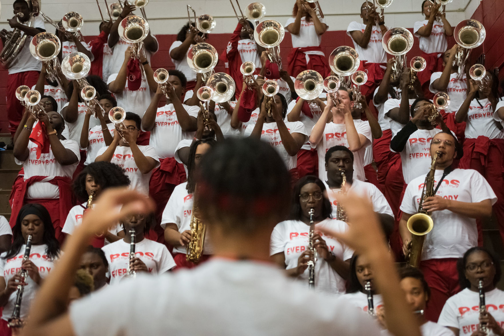 WSSU UNC Pembroke Mens Basketball